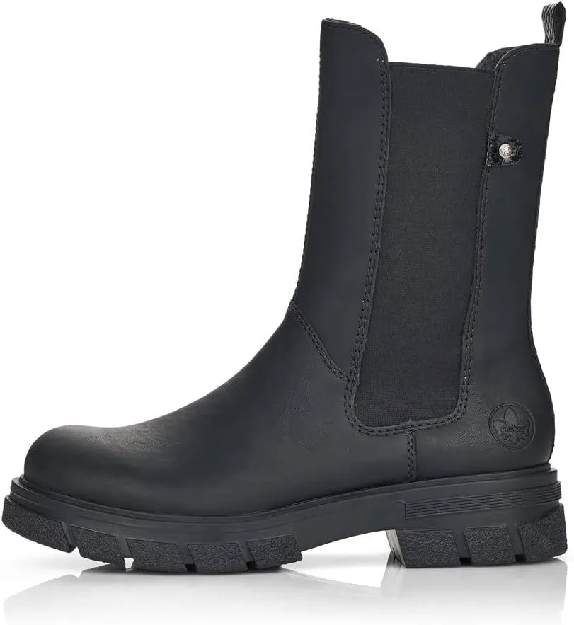 Rieker Women's Classic Ankle Boots Z9180, Women's Ankle Boots