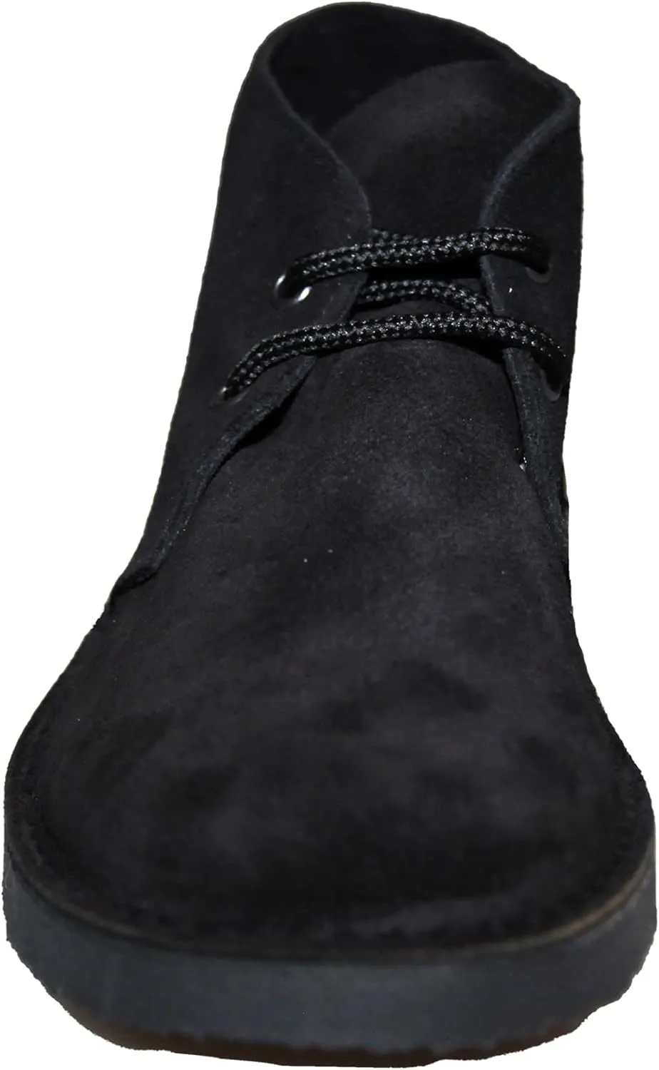Roamers Mens Real Suede Unlined Desert Boots