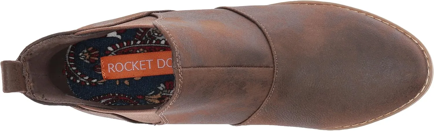 Rocket Dog Women's Maylon Ankle Bootie