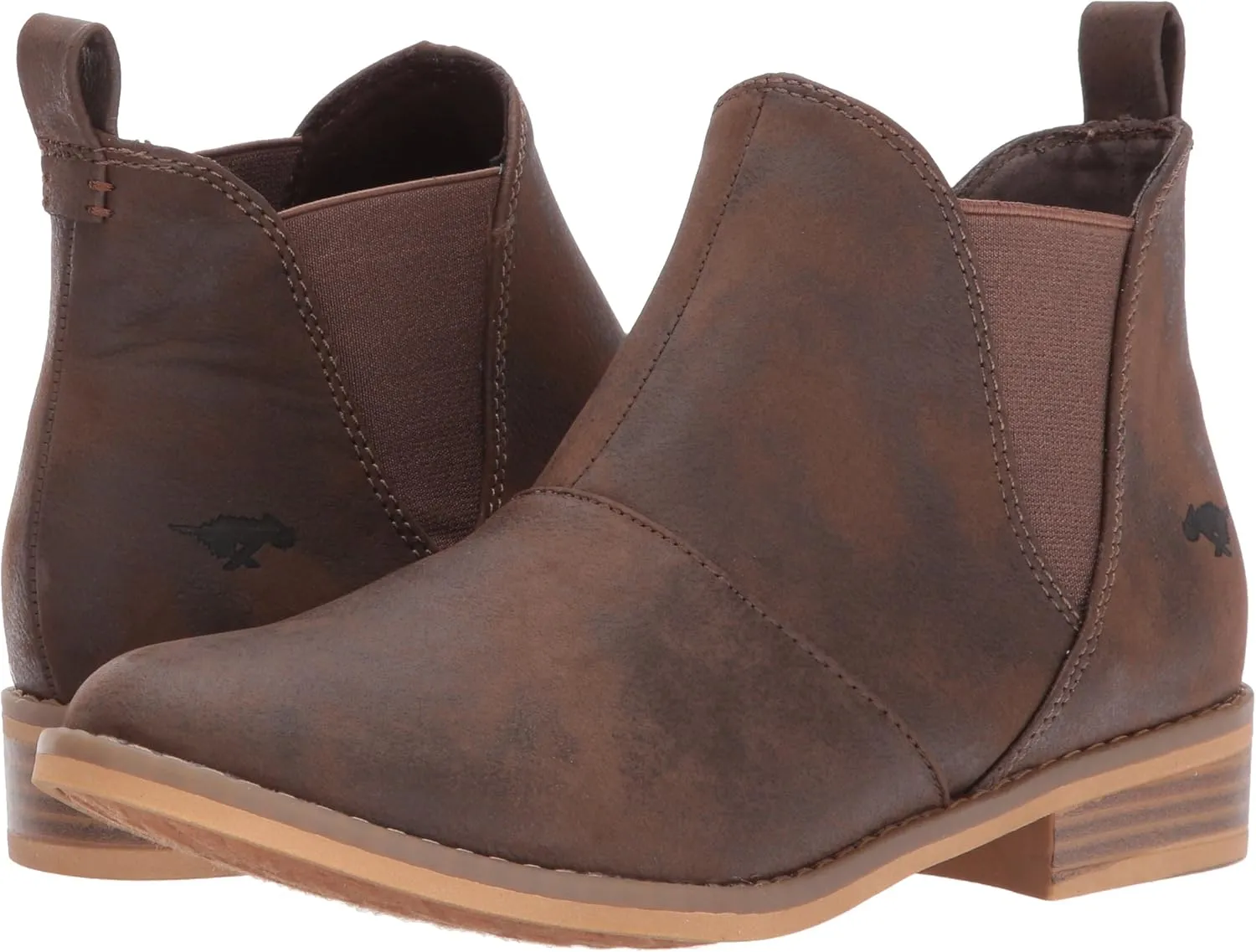 Rocket Dog Women's Maylon Ankle Bootie