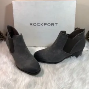 Rockport Danii Chelsea Ankle Booties 9M