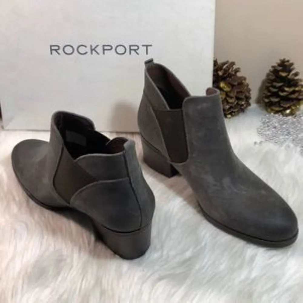 Rockport Danii Chelsea Ankle Booties 9M