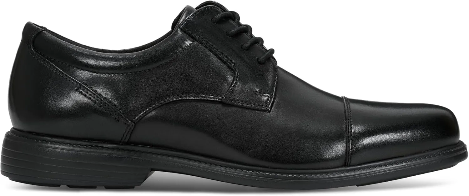 Rockport Men's Charles Road Cap Toe Oxford