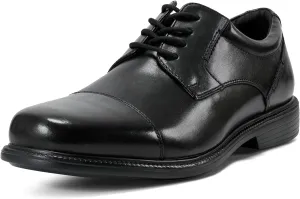 Rockport Men's Charles Road Cap Toe Oxford
