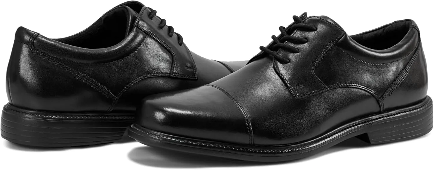 Rockport Men's Charles Road Cap Toe Oxford