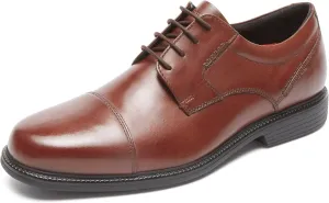 Rockport Men's Charles Road Cap Toe Oxford