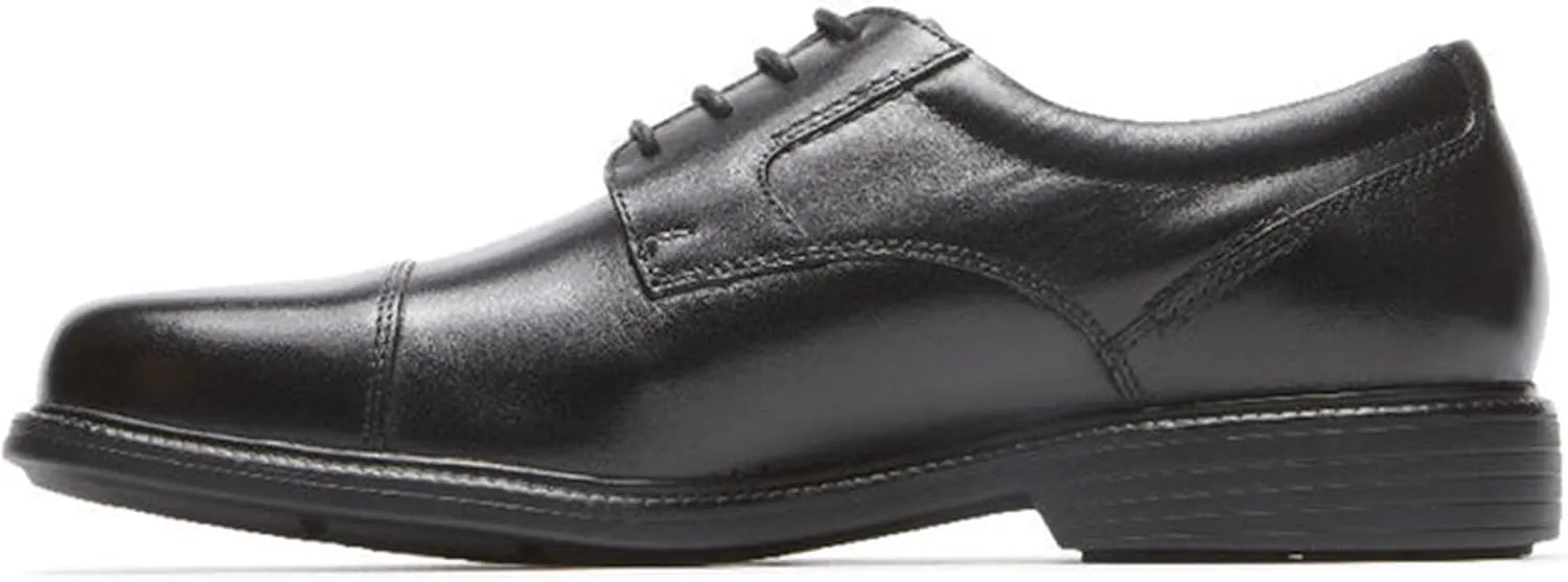 Rockport Men's Charles Road Cap Toe Oxford