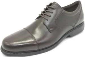 Rockport Men's Charles Road Cap Toe Oxford