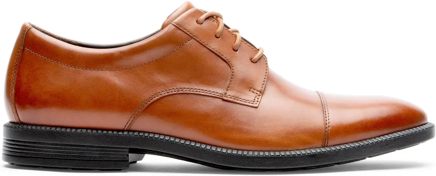 Rockport Men's DresSport Premium Cap Toe Oxford