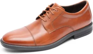 Rockport Men's DresSport Premium Cap Toe Oxford