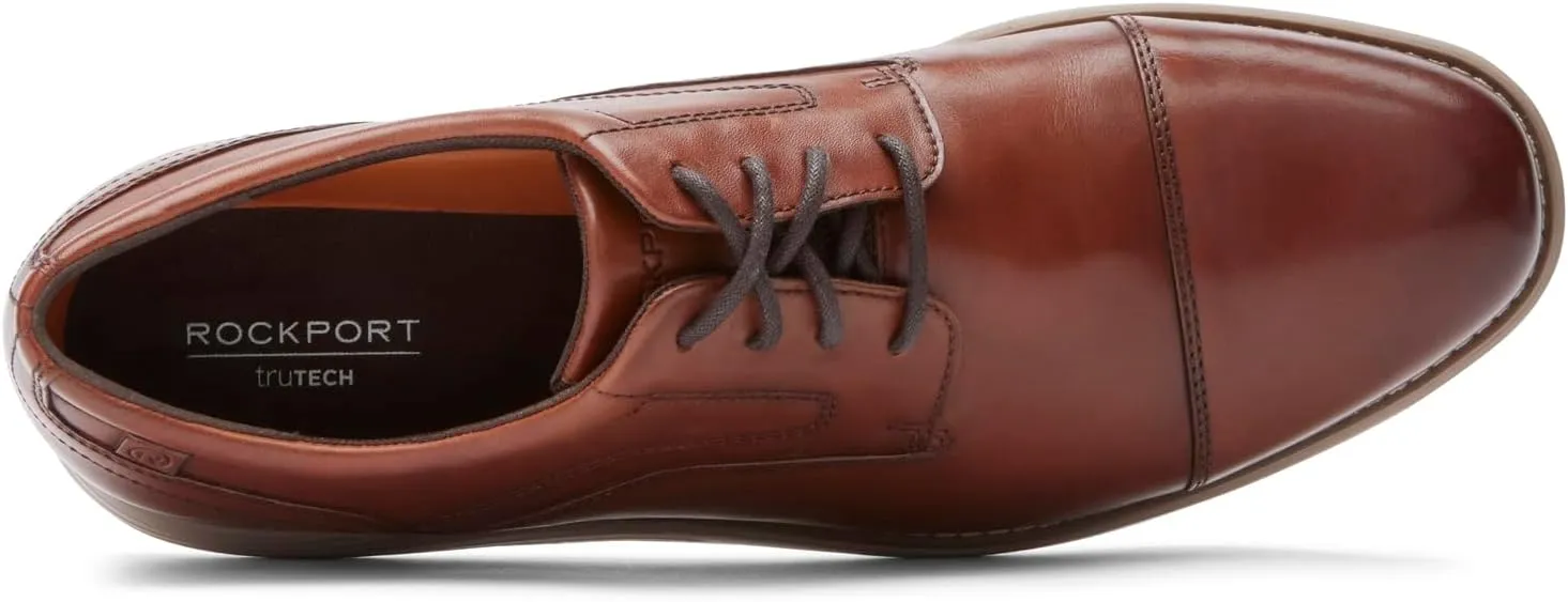 Rockport Men's Garett Cap Toe Oxford