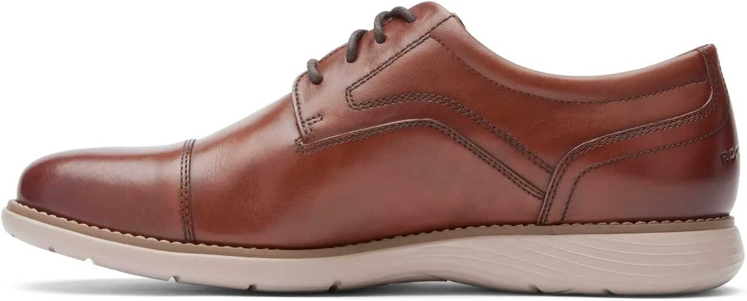 Rockport Men's Garett Cap Toe Oxford