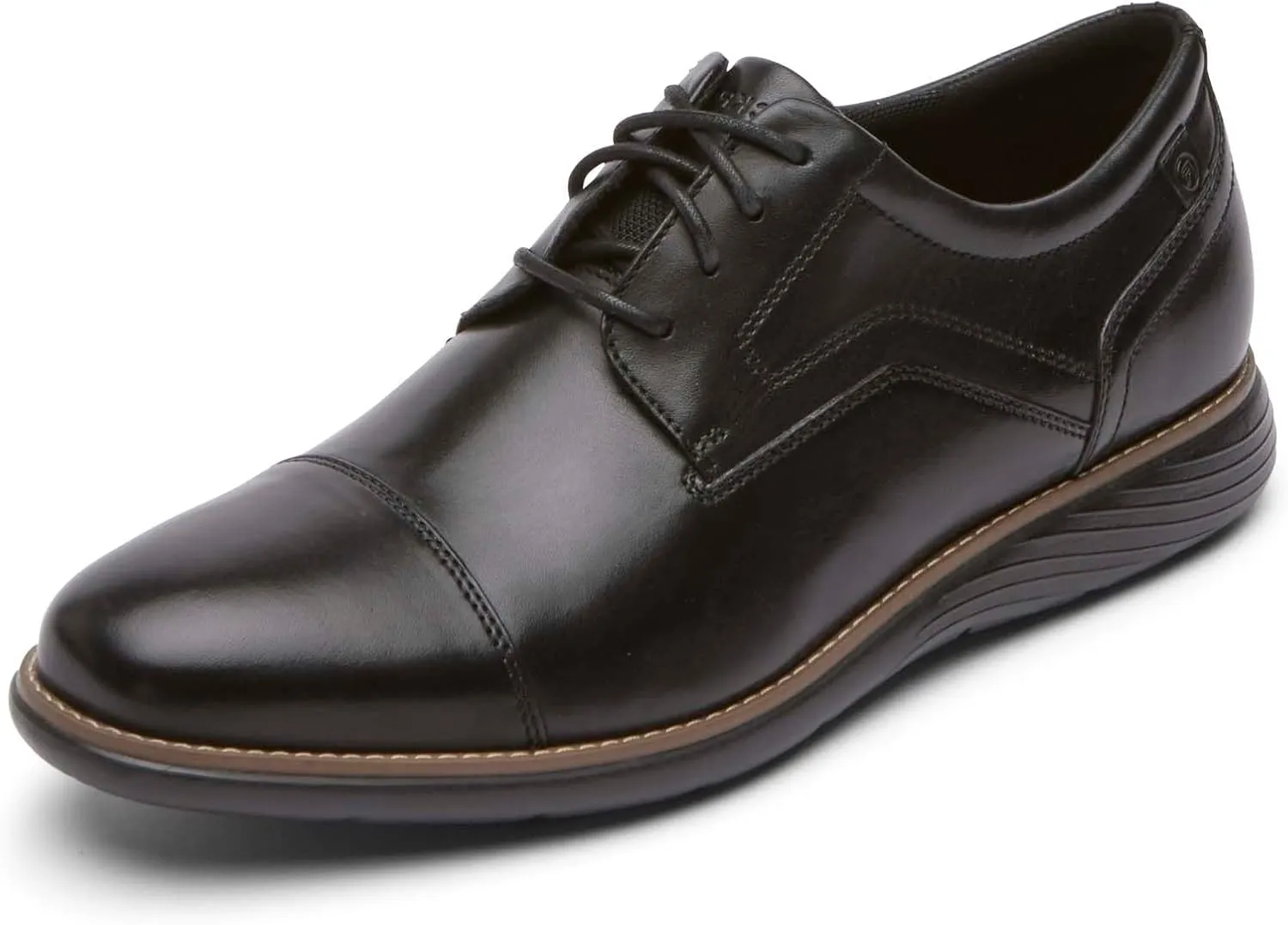 Rockport Men's Garett Cap Toe Oxford