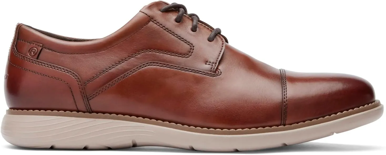 Rockport Men's Garett Cap Toe Oxford