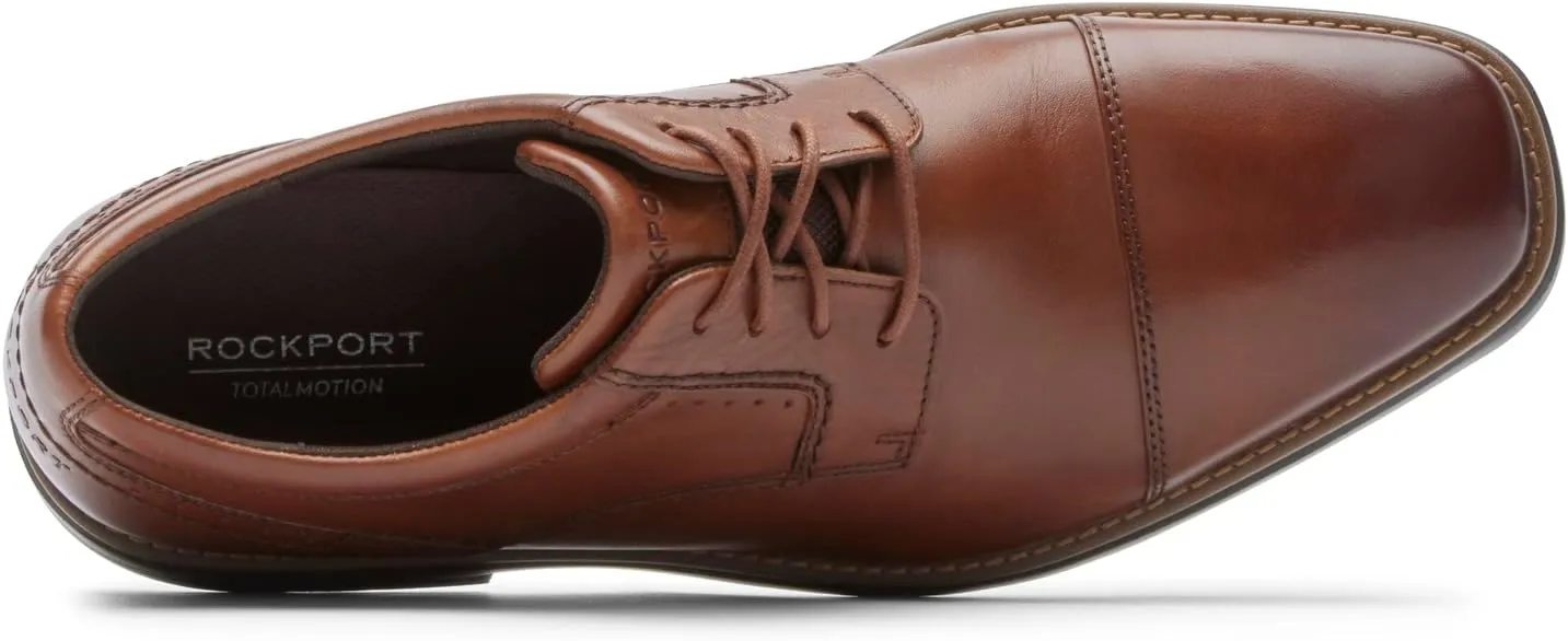 Rockport Men's Next Gen Cap Toe Oxford