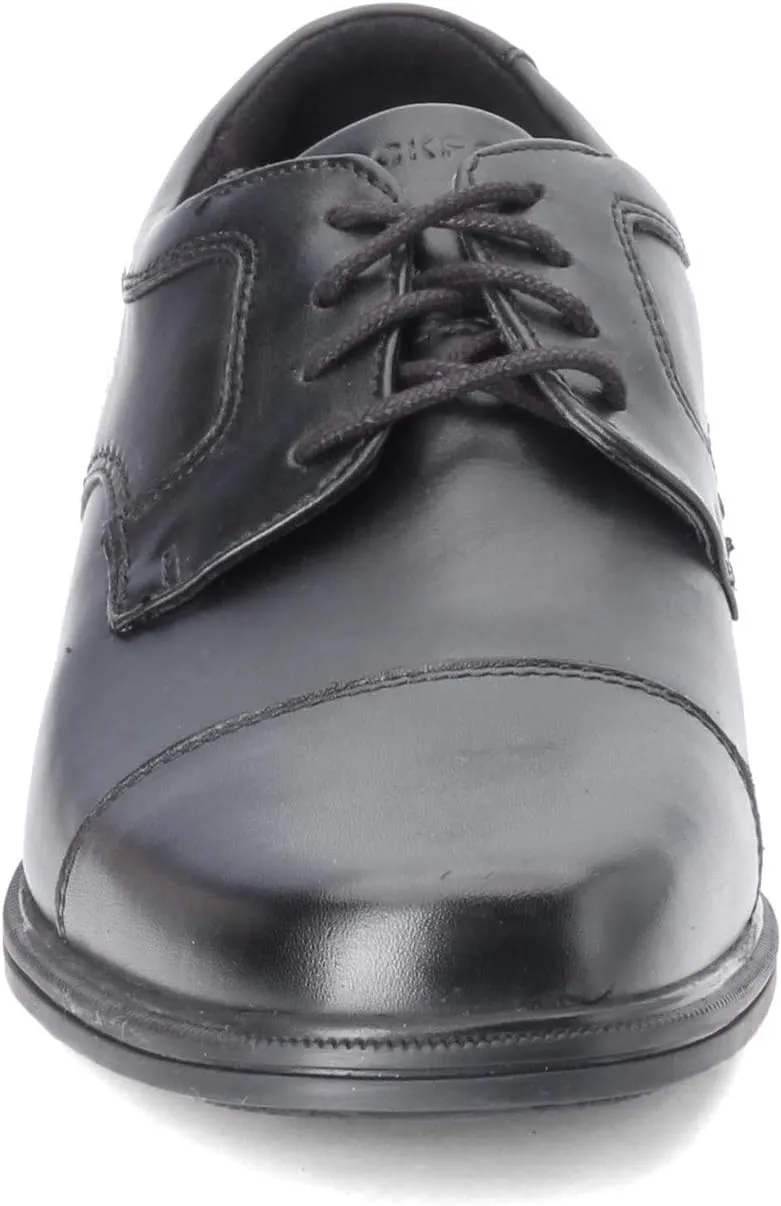 Rockport Men's Robinsyn Waterproof Cap Toe Oxford