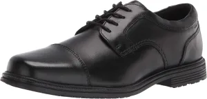 Rockport Men's Robinsyn Waterproof Cap Toe Oxford