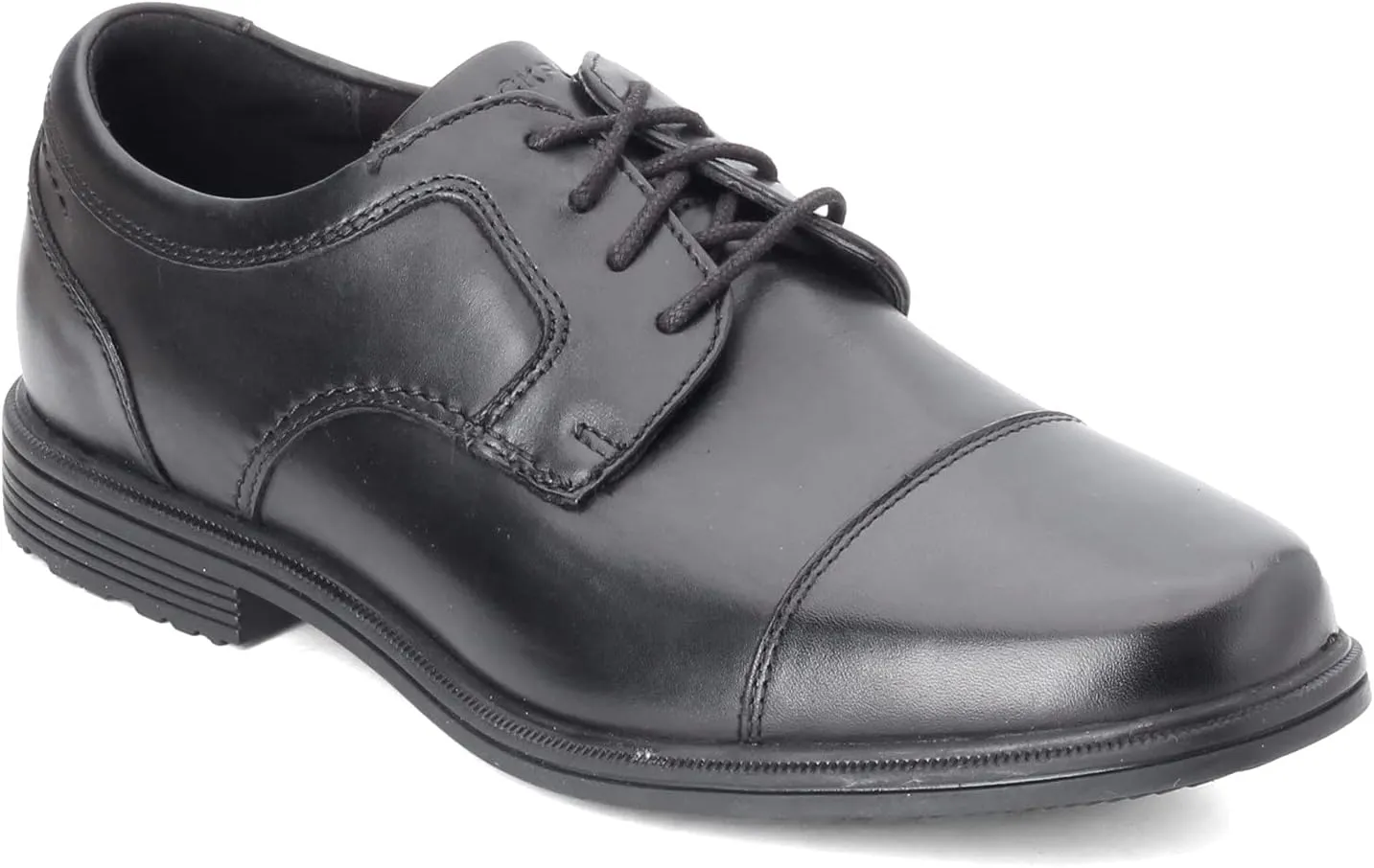 Rockport Men's Robinsyn Waterproof Cap Toe Oxford