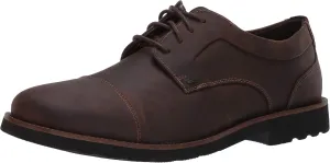 Rockport Men's Sharp and Ready 2 Cap Toe Oxford