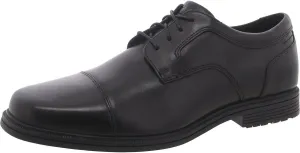 Rockport Men's Taylor Waterproof Cap Toe Oxford