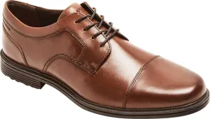 Rockport Men's Taylor Waterproof Cap Toe Oxford