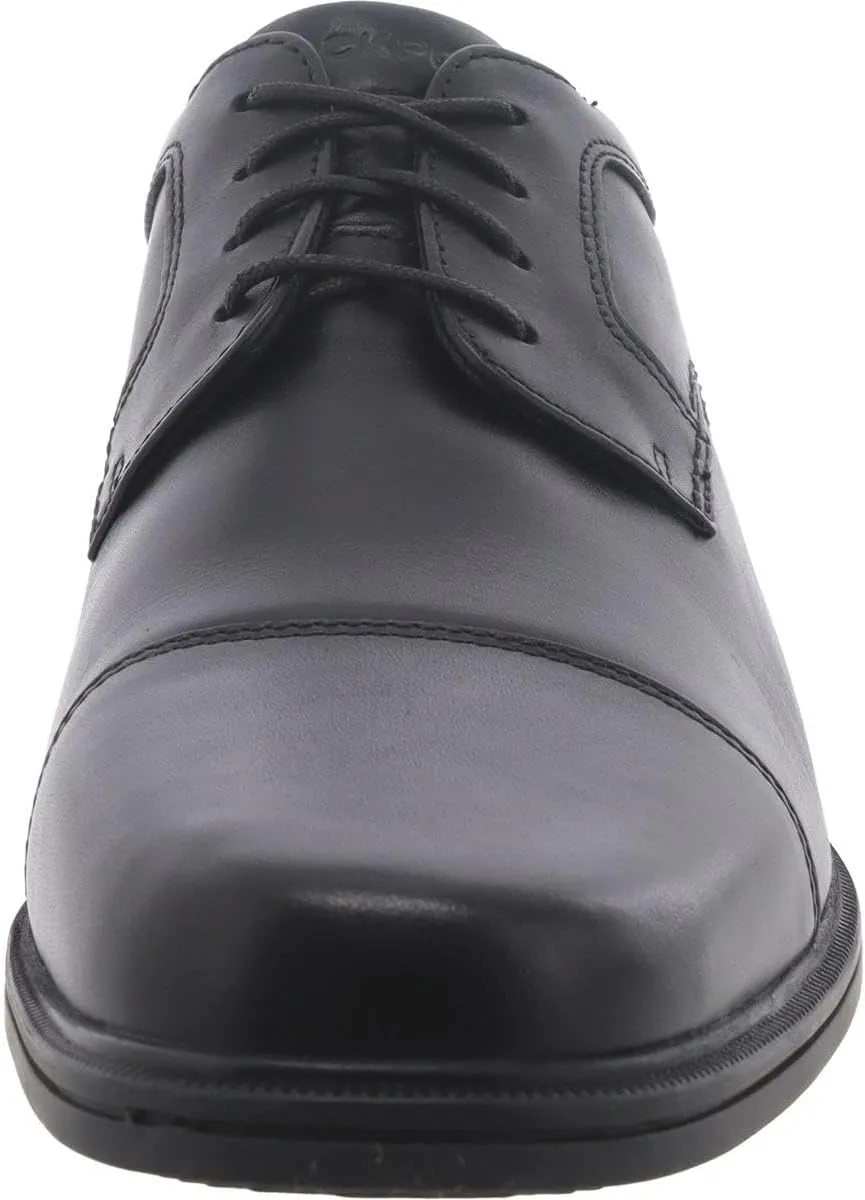 Rockport Men's Taylor Waterproof Cap Toe Oxford