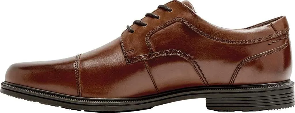 Rockport Men's Taylor Waterproof Cap Toe Oxford