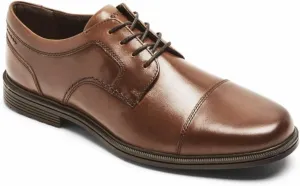Rockport Men's Taylor Waterproof Cap Toe Oxford