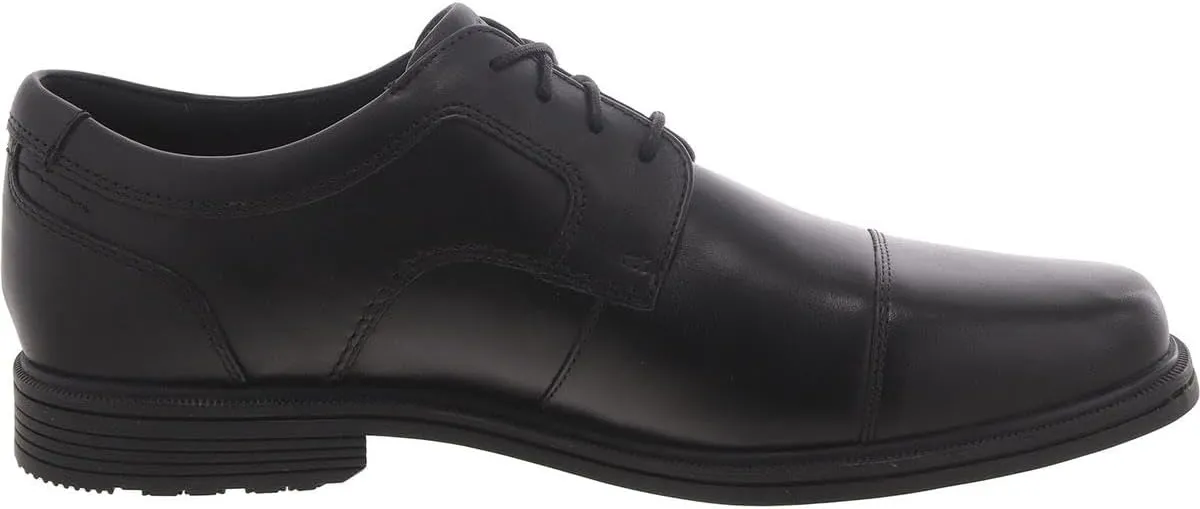 Rockport Men's Taylor Waterproof Cap Toe Oxford