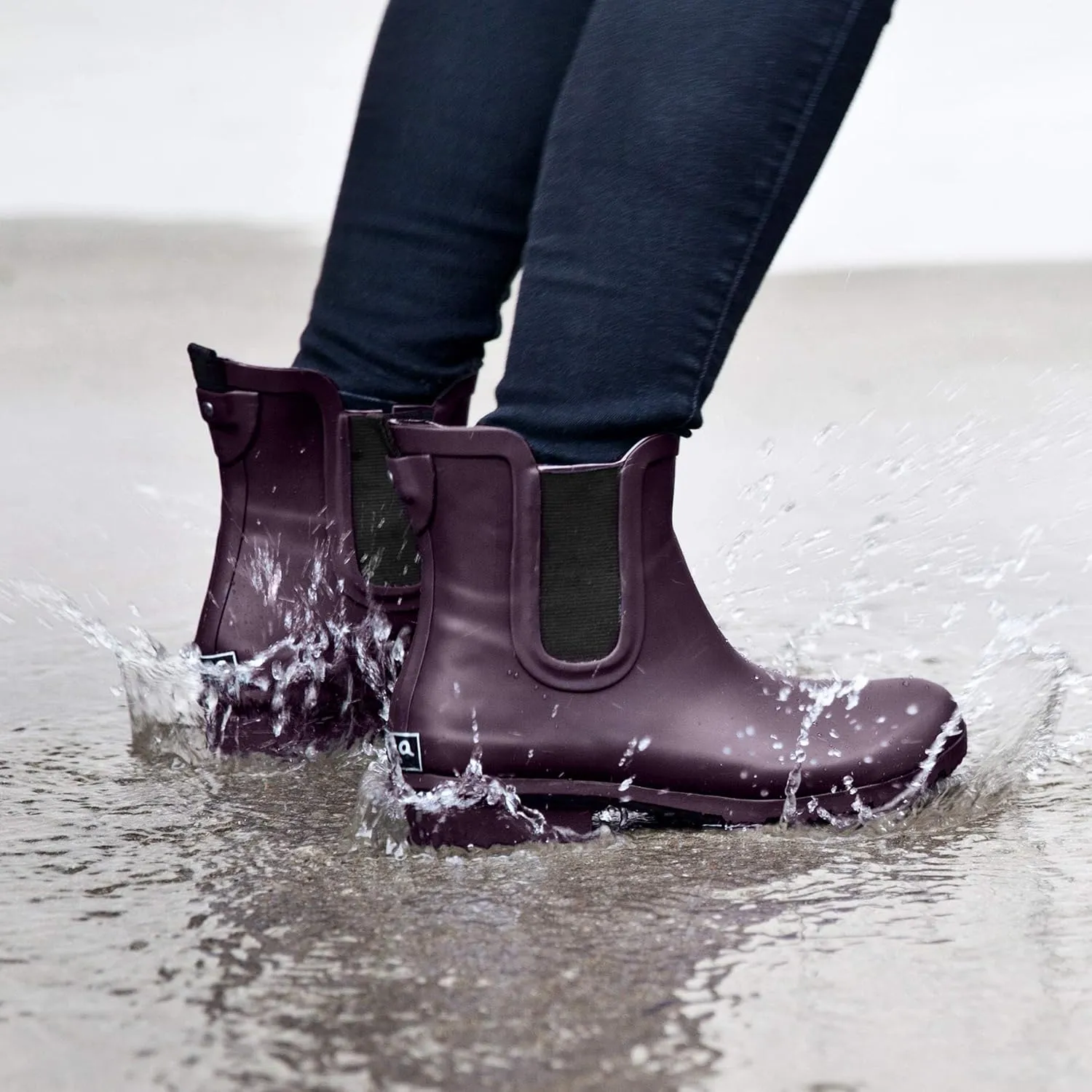 Roma Women's Chelsea Rain Boot