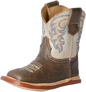 ROPER Baby Boy's Cowbabies Parker (Infant/Toddler)