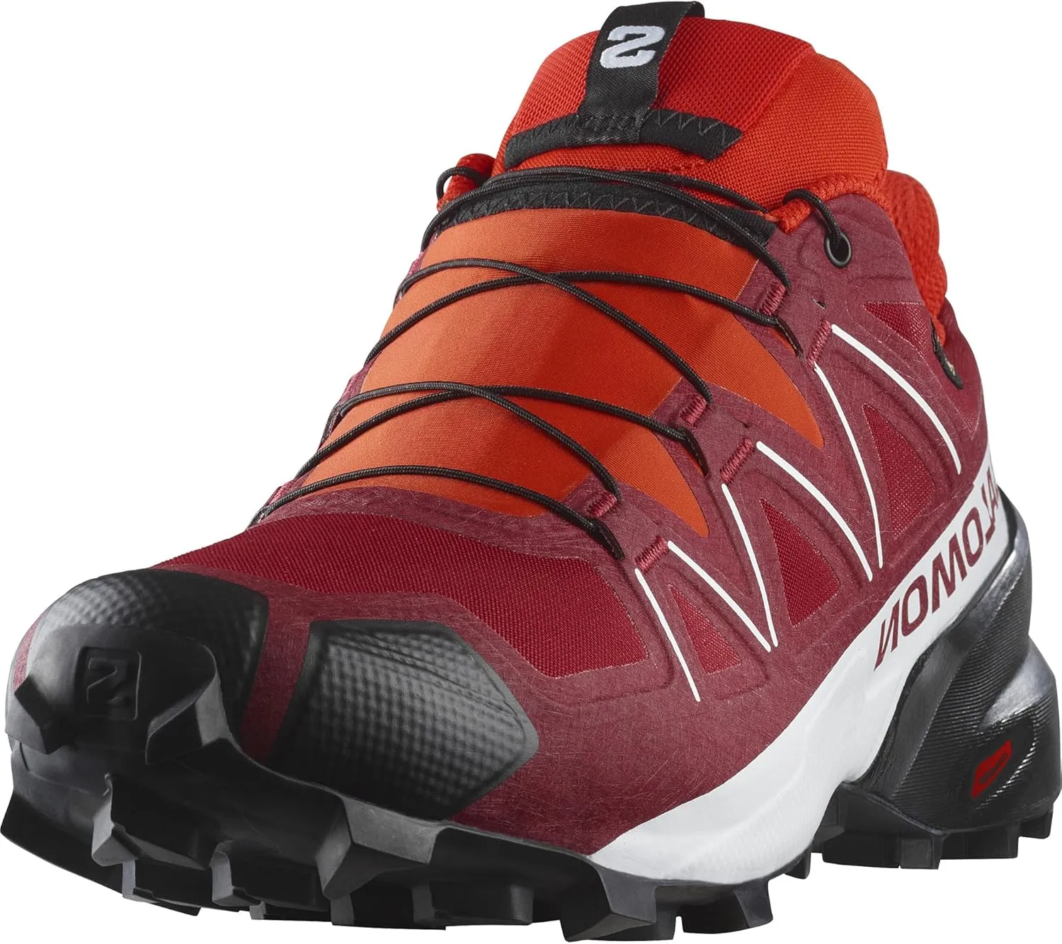 Salomon Men's SPEEDCROSS GORE-TEX Trail Running Shoe