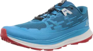 Salomon Men's Ultra Glide Crystal Teal/Reef/Goji