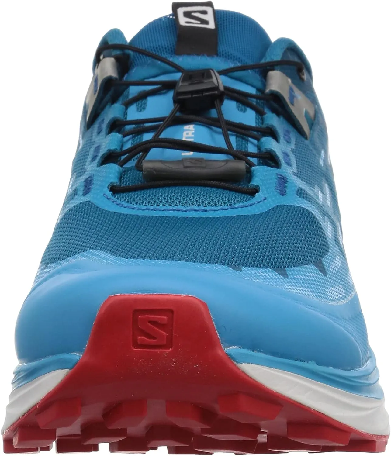 Salomon Men's Ultra Glide Crystal Teal/Reef/Goji
