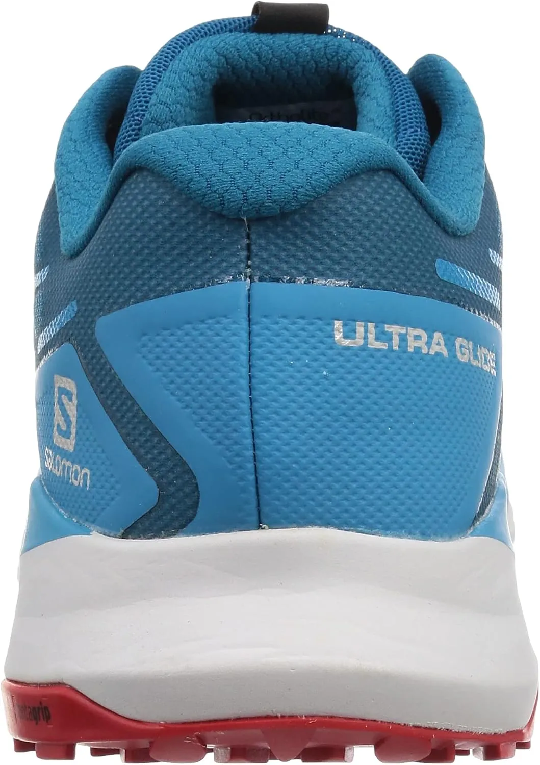 Salomon Men's Ultra Glide Crystal Teal/Reef/Goji