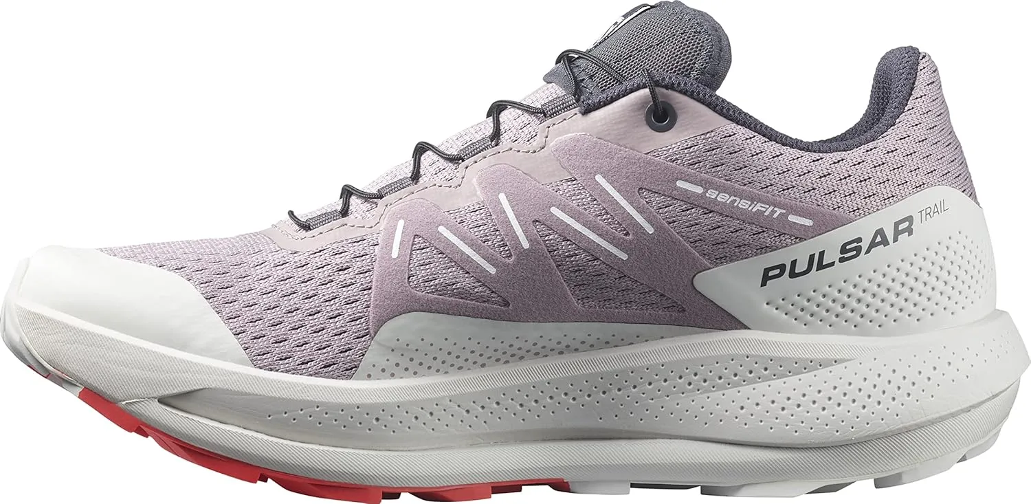 SALOMON Women's Leisure and Sportwear Sneaker
