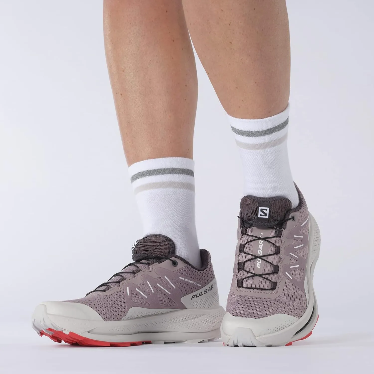 SALOMON Women's Leisure and Sportwear Sneaker