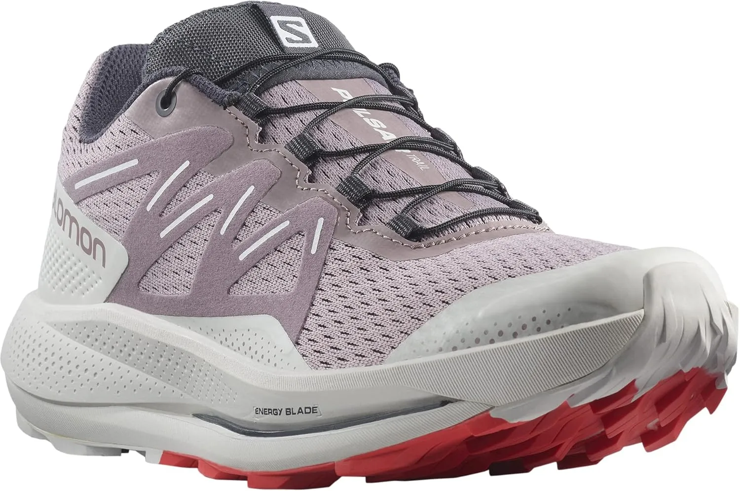 SALOMON Women's Leisure and Sportwear Sneaker