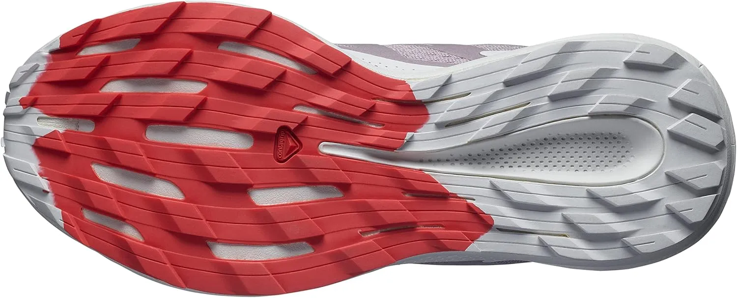 SALOMON Women's Leisure and Sportwear Sneaker
