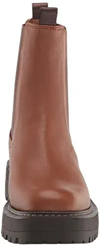 Sam Edelman Women's Laguna Chelsea Boot Tawny Brown 5 Medium