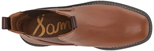 Sam Edelman Women's Laguna Chelsea Boot Tawny Brown 5 Medium