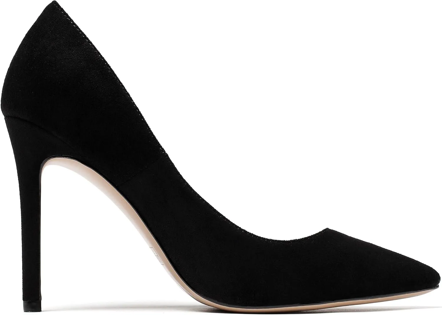 SAMMITOP Women's Classic Fashion Stiletto Pointed Toe 10CM High Heel Dress Pump Shoes