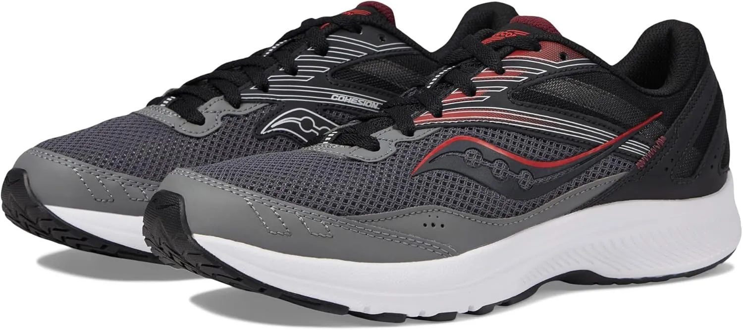 Saucony Men's Cohesion 15 Running Shoe