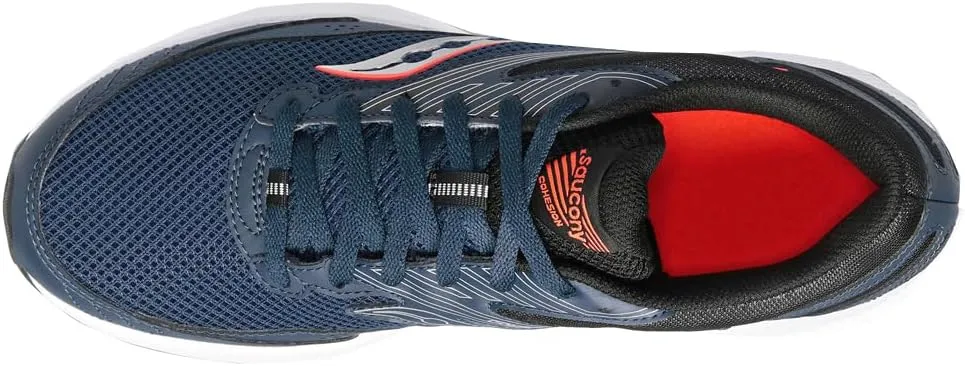 Saucony Men's Cohesion 15 Running Shoe