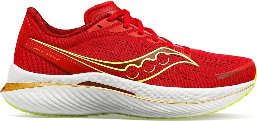 Saucony Men's Endorphin Speed 3 Running Shoe