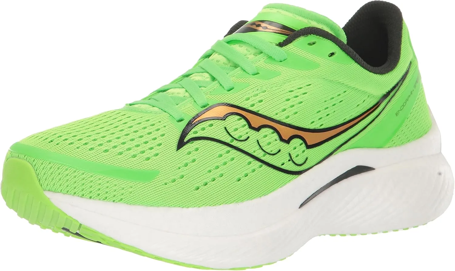 Saucony Men's Endorphin Speed 3 Running Shoe