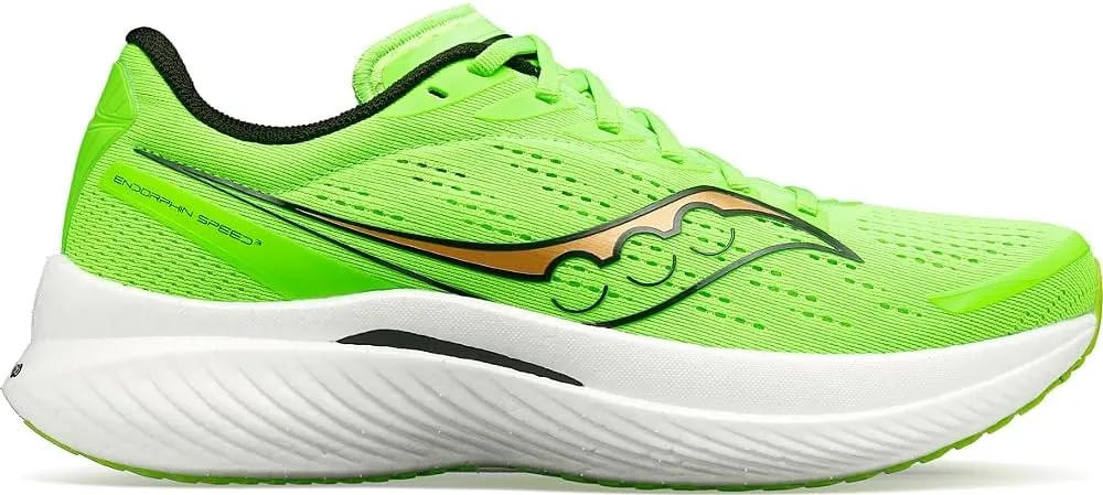 Saucony Men's Endorphin Speed 3 Running Shoe