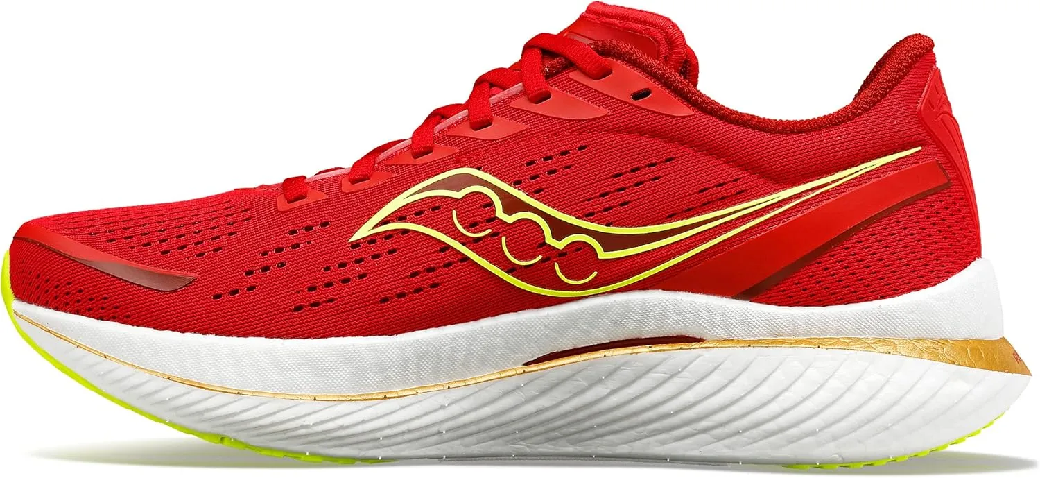 Saucony Men's Endorphin Speed 3 Running Shoe
