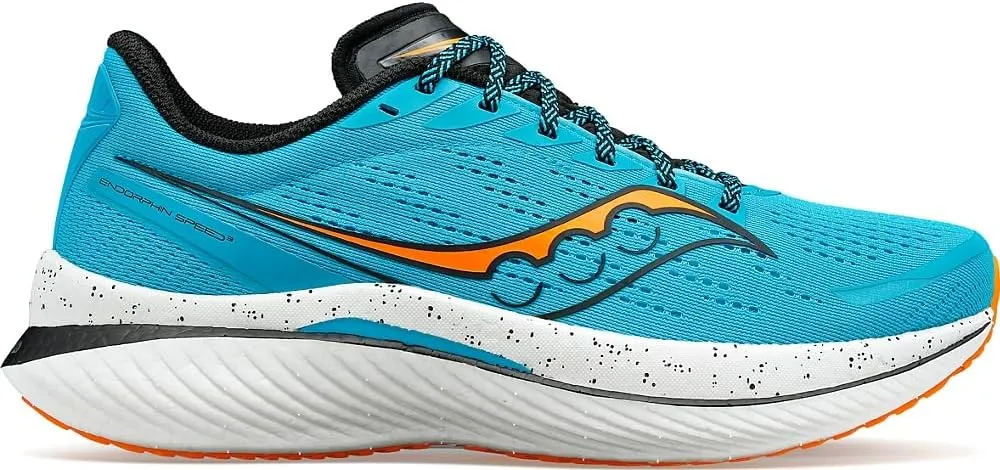 Saucony Men's Endorphin Speed 3 Running Shoe