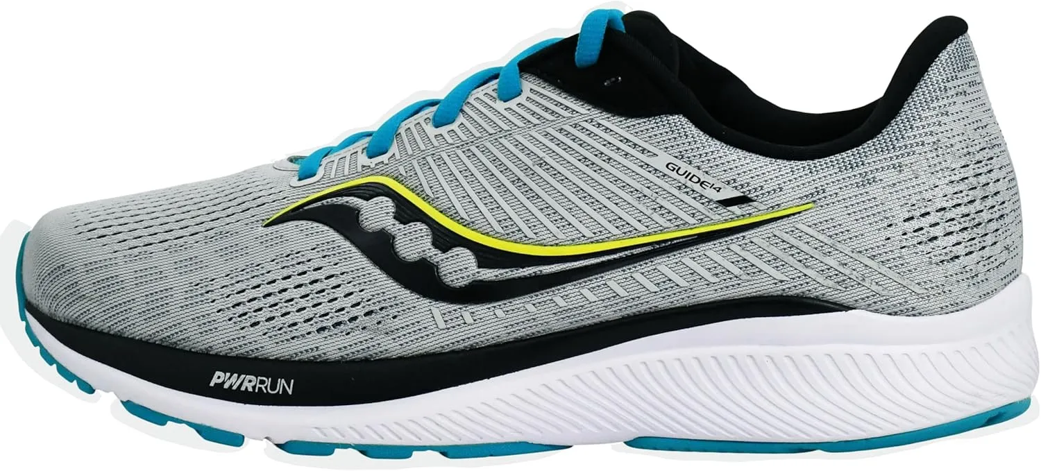 Saucony Men's Guide 14 Running Shoe